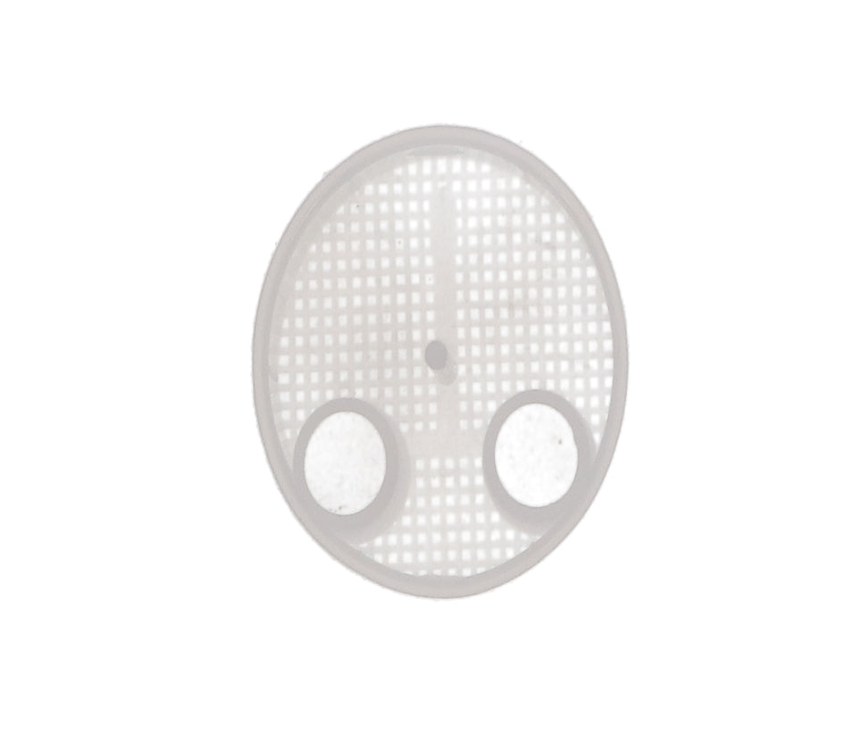 House Brand Dentistry 101225 Disposable Dental Evacuation Traps #5503 1 7/8 House Brand Dentistry 101225 Disposable Dental Evacuation Traps #5503 1 7/8